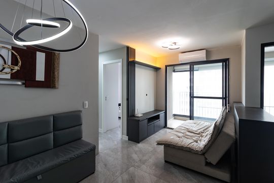 Apartamento à venda com 2 quartos, 67m² em Vila Anastácio, São Paulo