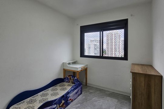 Quarto 2 de apartamento à venda com 3 quartos, 67m² em Vila Anastácio, São Paulo