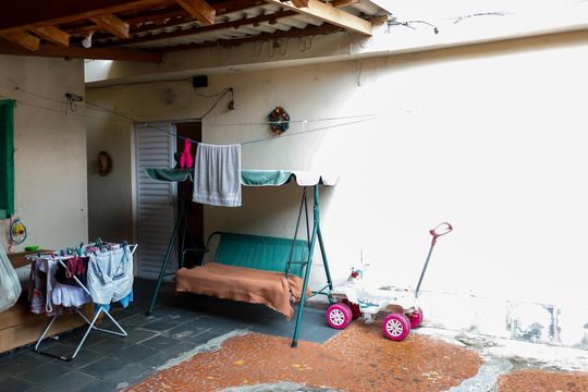 Área comum de casa para alugar com 4 quartos, 212m² em Umuarama, Osasco