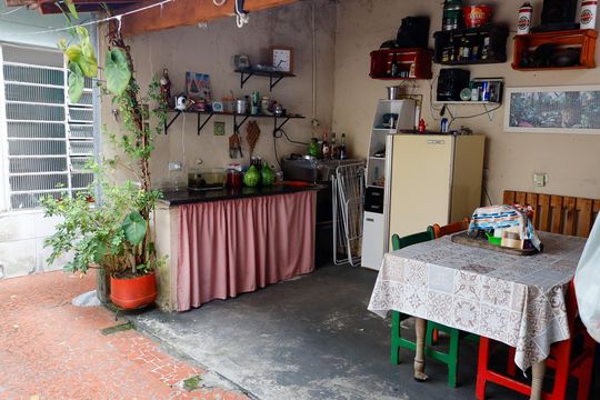 Área comum de casa para alugar com 4 quartos, 212m² em Umuarama, Osasco