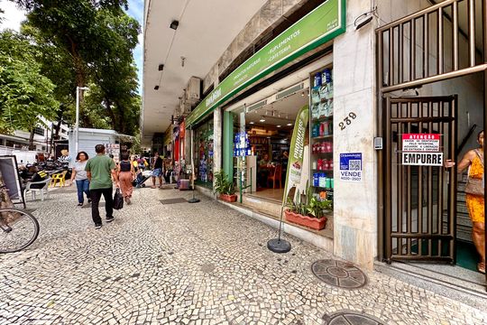 Apartamento à venda com 1 quarto, 56m² em Centro, Rio de Janeiro