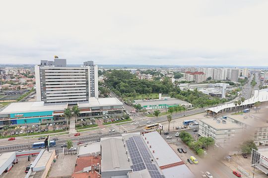 Vista da Sala de apartamento à venda com 3 quartos, 95m² em Vila Ipiranga, Porto Alegre