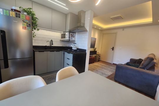 Apartamento à venda com 2 quartos, 52m² em Rondônia, Novo Hamburgo