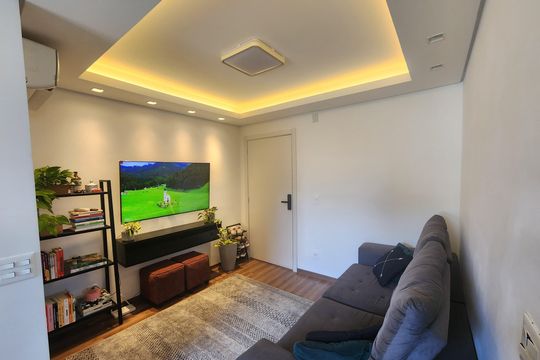 Apartamento à venda com 2 quartos, 52m² em Rondônia, Novo Hamburgo