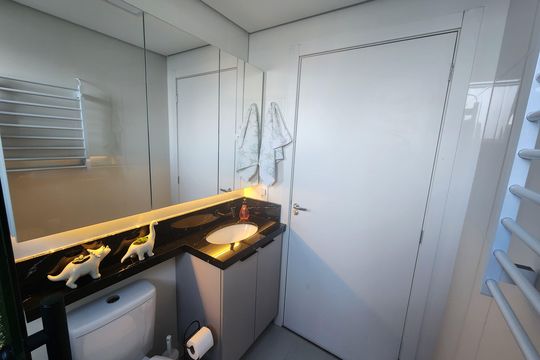 Apartamento à venda com 2 quartos, 52m² em Rondônia, Novo Hamburgo