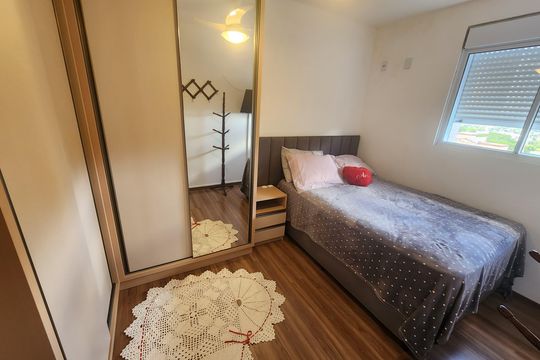 Apartamento à venda com 2 quartos, 52m² em Rondônia, Novo Hamburgo