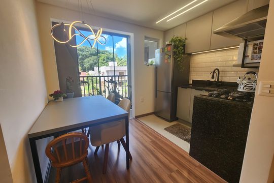 Apartamento à venda com 2 quartos, 52m² em Rondônia, Novo Hamburgo