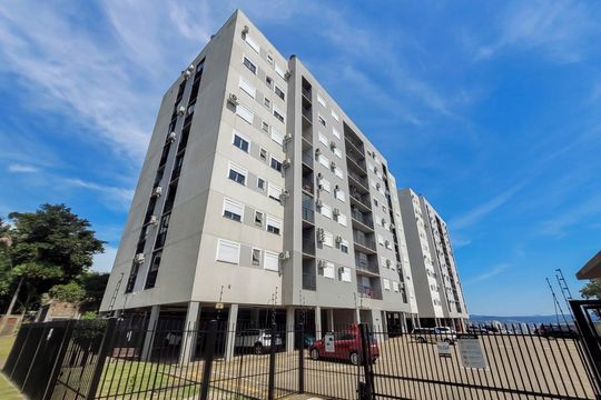 Apartamento à venda com 2 quartos, 52m² em Rondônia, Novo Hamburgo