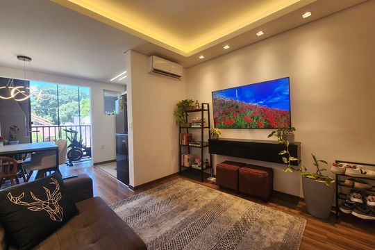 Apartamento à venda com 2 quartos, 52m² em Rondônia, Novo Hamburgo
