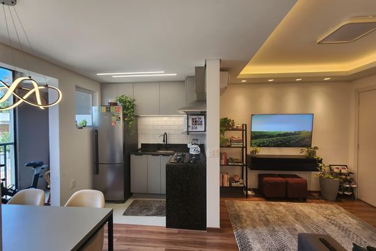 Apartamento à venda com 2 quartos, 52m² em Rondônia, Novo Hamburgo