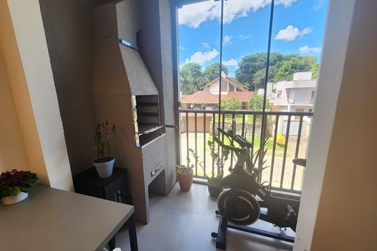 Apartamento à venda com 2 quartos, 52m² em Rondônia, Novo Hamburgo