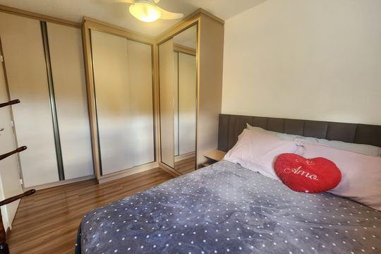 Apartamento à venda com 2 quartos, 52m² em Rondônia, Novo Hamburgo