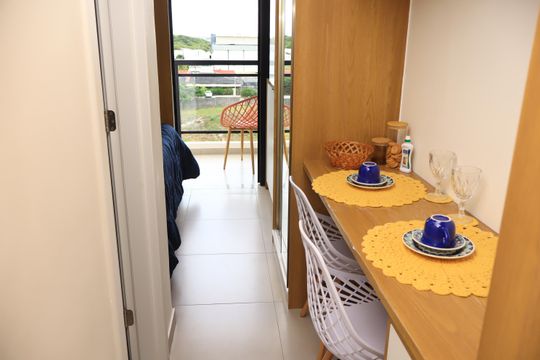 Kitnet/Studio para alugar com 1 quarto, 22m² em Stella Maris, Salvador