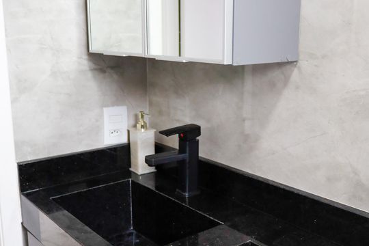Apartamento à venda com 2 quartos, 54m² em Pestana, Osasco