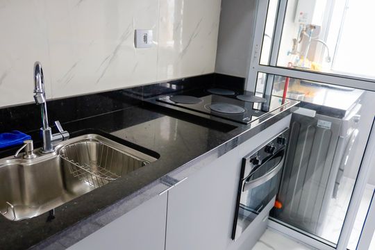 Apartamento à venda com 2 quartos, 54m² em Pestana, Osasco