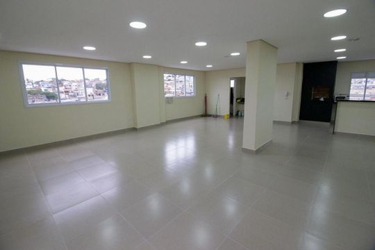 Apartamento à venda com 2 quartos, 54m² em Pestana, Osasco