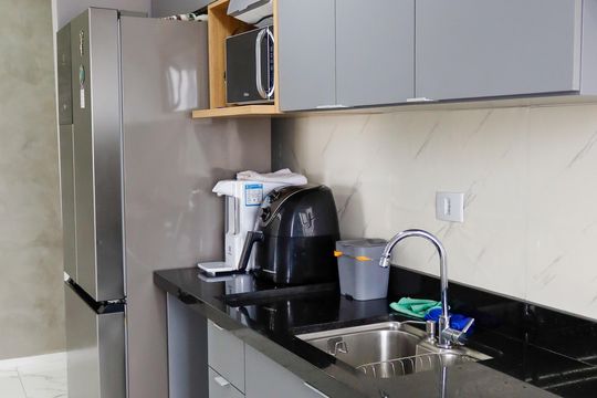 Apartamento à venda com 2 quartos, 54m² em Pestana, Osasco
