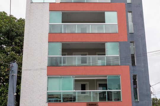 Fachada de apartamento à venda com 2 quartos, 50m² em Vila Granada, São Paulo