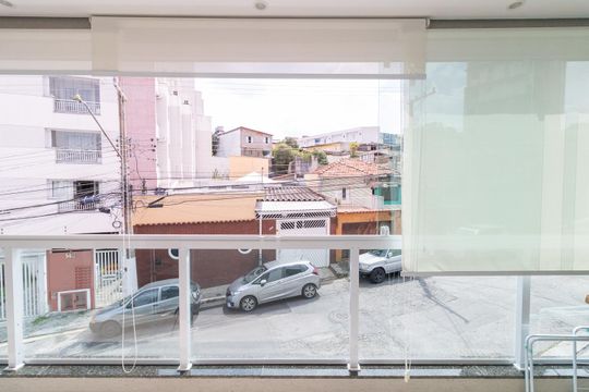 Vista do Quarto 1 de apartamento à venda com 2 quartos, 50m² em Vila Granada, São Paulo