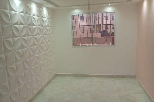 Apartamento para alugar com 2 quartos, 40m² em Pavuna, Nilópolis