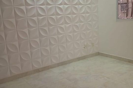 Sala de apartamento para alugar com 2 quartos, 40m² em Pavuna, Nilópolis