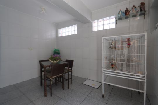 Quintal de casa à venda com 3 quartos, 125m² em Vila Alpina, São Paulo