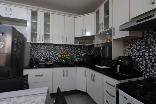 Cozinha de casa à venda com 3 quartos, 125m² em Vila Alpina, São Paulo
