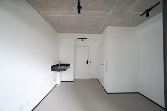 Studio de kitnet/studio à venda com 1 quarto, 24m² em Cerqueira César, São Paulo