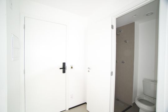 Studio de kitnet/studio para alugar com 1 quarto, 24m² em Cerqueira César, São Paulo