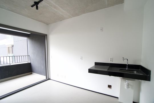 Studio de kitnet/studio à venda com 1 quarto, 24m² em Cerqueira César, São Paulo