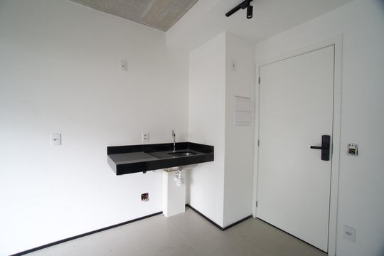 Studio de kitnet/studio à venda com 1 quarto, 24m² em Cerqueira César, São Paulo