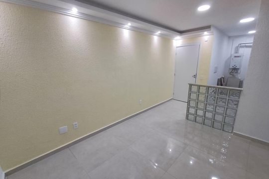 Apartamento para alugar com 2 quartos, 44m² em Vargem Pequena, Rio de Janeiro