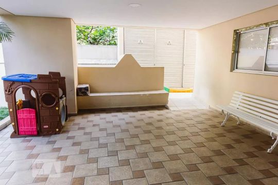 Área comum de apartamento à venda com 2 quartos, 89m² em Pompeia, São Paulo