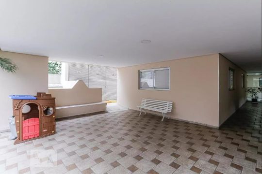 Playground de apartamento à venda com 2 quartos, 89m² em Pompeia, São Paulo