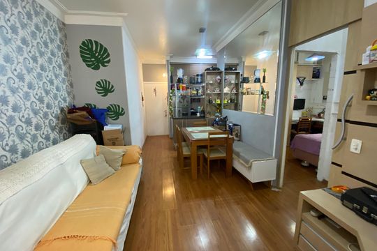 Apartamento à venda com 3 quartos, 67m² em Jardim Aeroporto, São Paulo