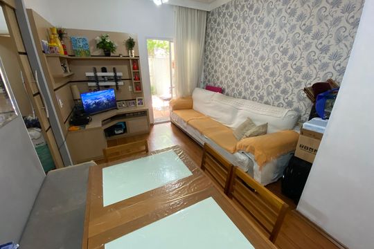 Sala de Jantar de apartamento à venda com 3 quartos, 67m² em Jardim Aeroporto, São Paulo