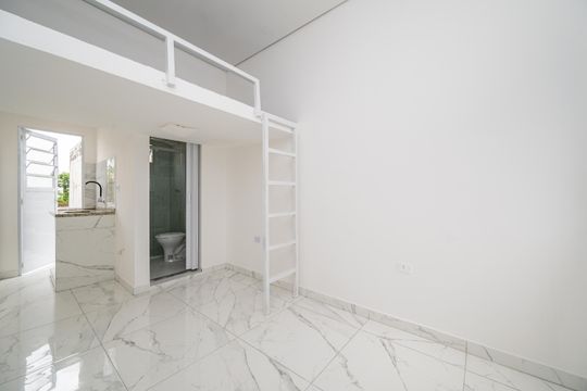 Kitnet/Studio para alugar com 1 quarto, 19m² em Jardim Oriental, São Paulo