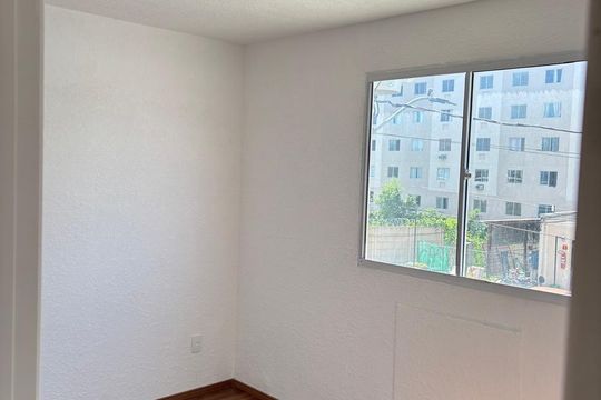 Quarto de apartamento para alugar com 2 quartos, 42m² em Trindade, São Gonçalo