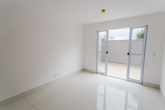 Sala de apartamento à venda com 3 quartos, 147m² em Vila Paris, Belo Horizonte