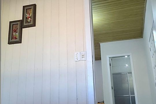 Quarto de casa para alugar com 2 quartos, 45m² em Viamópolis, Viamão