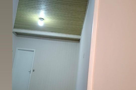 Sala de casa para alugar com 2 quartos, 45m² em Viamópolis, Viamão