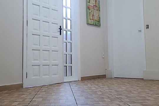 Sala de casa para alugar com 2 quartos, 45m² em Viamópolis, Viamão