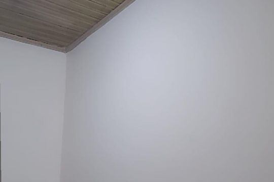 Cozinha de casa para alugar com 2 quartos, 45m² em Viamópolis, Viamão