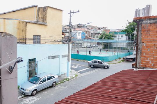 Vista da Sacada de casa para alugar com 4 quartos, 250m² em Vila Yolanda, Osasco