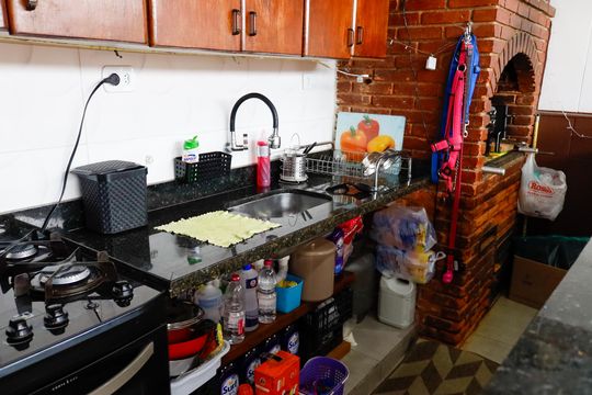 Área comum de casa para alugar com 4 quartos, 250m² em Vila Yolanda, Osasco