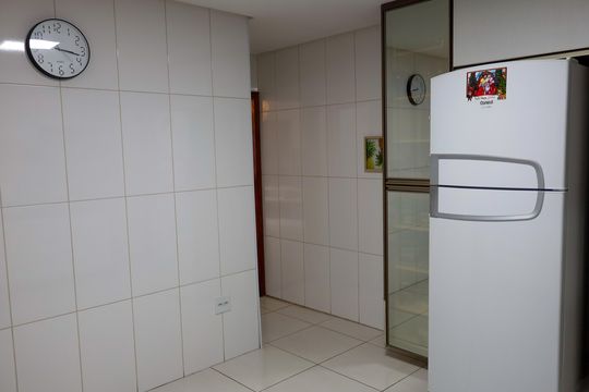 Cozinha de casa para alugar com 4 quartos, 250m² em Vila Yolanda, Osasco