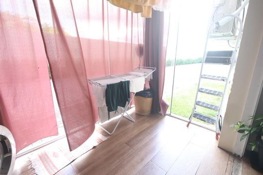 Área de Serviço de apartamento à venda com 2 quartos, 63m² em Liberdade, Novo Hamburgo