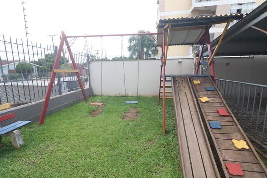 Área comum - Playground de apartamento à venda com 2 quartos, 63m² em Liberdade, Novo Hamburgo