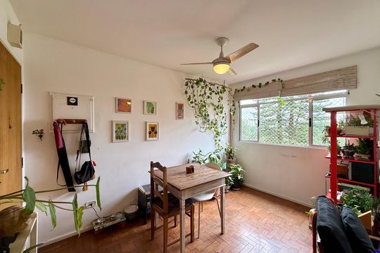 Sala de apartamento à venda com 2 quartos, 62m² em Granja Julieta, São Paulo