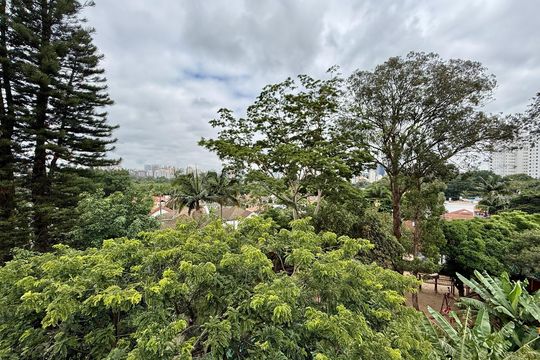 Vista de apartamento à venda com 2 quartos, 62m² em Granja Julieta, São Paulo